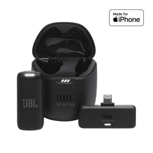 JBL - Quantum Stream (USB-Light / USB-C )Microphone  穿戴式無線串流麥克風