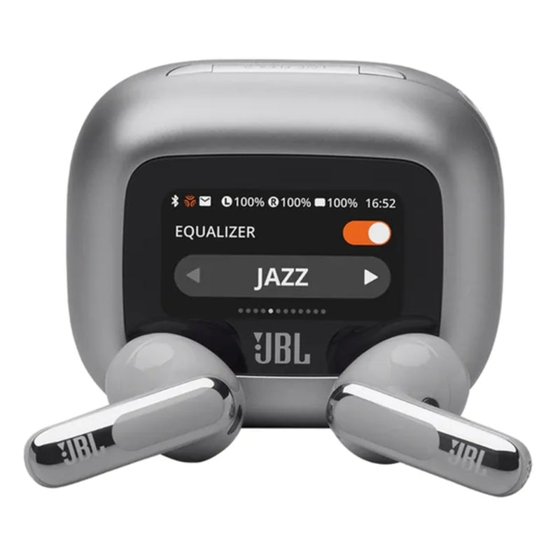 JBL - Live Flex 3 True Wireless ANC Open-stick Earbuds