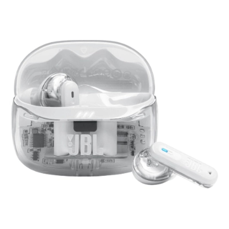 JBL - Tune Beam 2 真無線降噪耳柄形入耳式耳機 Ghost Edition