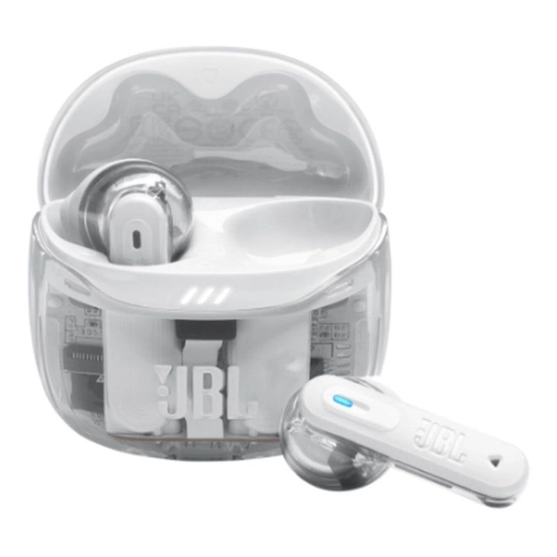 JBL - Tune Flex 2 真無線降噪耳柄形開放式/入耳式耳機 Ghost Edition