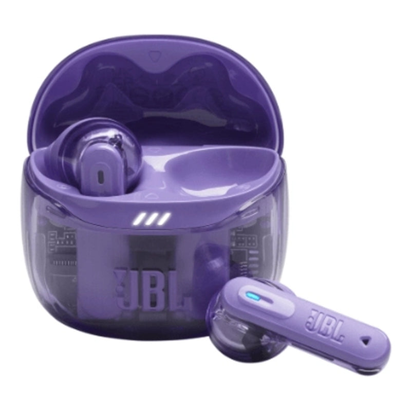 JBL - Tune Flex 2 真無線降噪耳柄形開放式/入耳式耳機 Ghost Edition