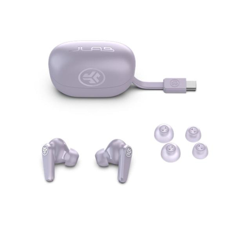 JLab Go Pods ANC 真無線降噪耳機