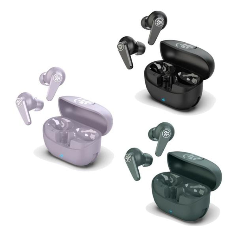 JLab Go Pods ANC 真無線降噪耳機