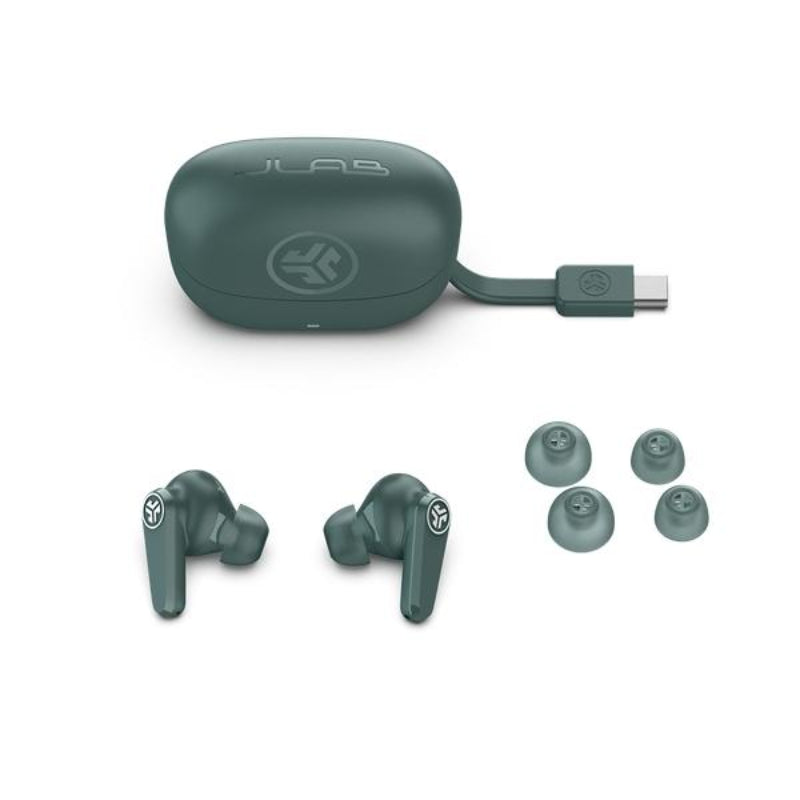 JLab Go Pods ANC 真無線降噪耳機
