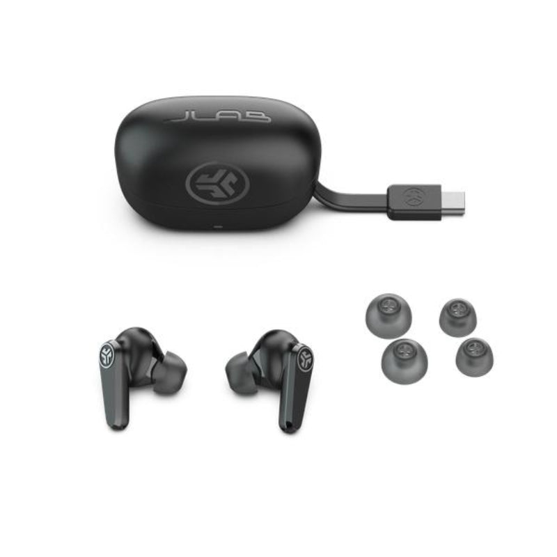 JLab Go Pods ANC 真無線降噪耳機