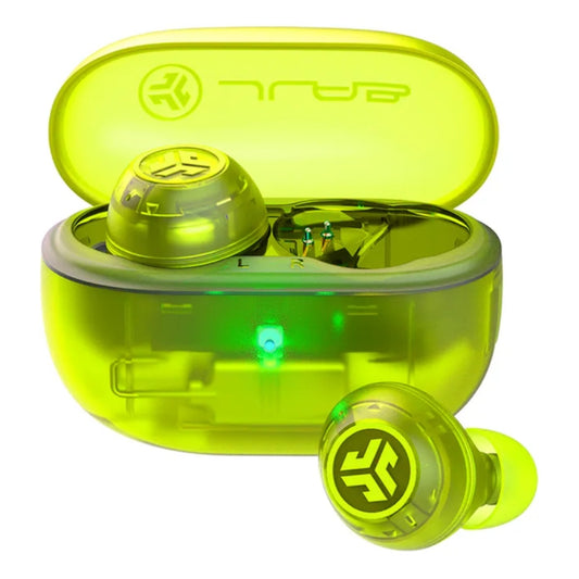 JLab GO POP ANC 真無線耳機