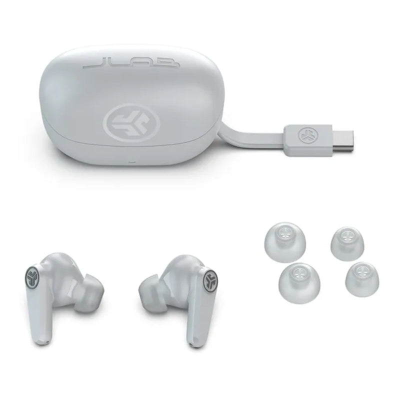 JLab Go Pods ANC 真無線降噪耳機