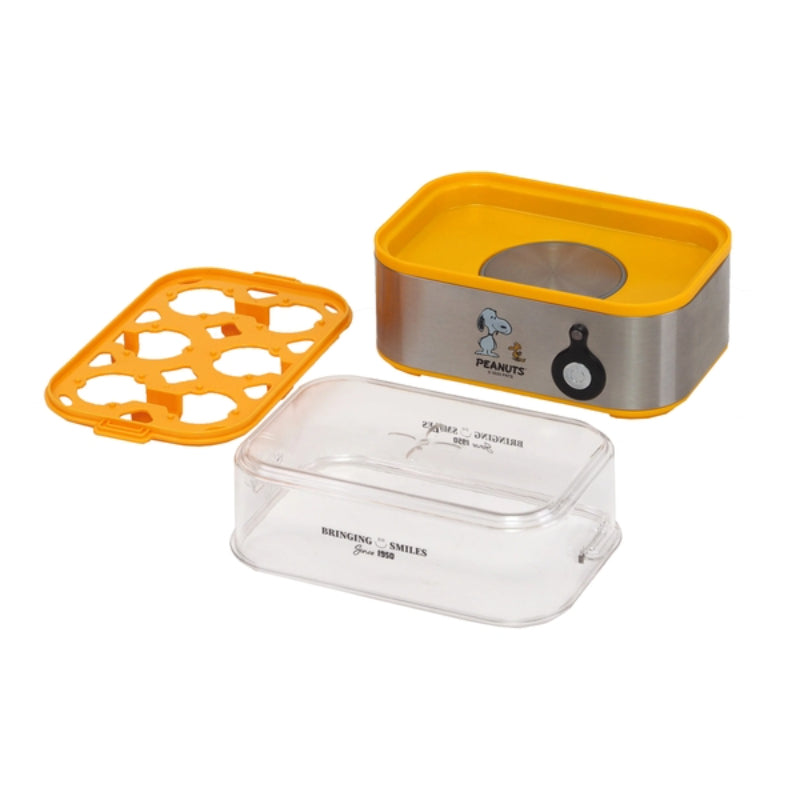 PEANUTS 正版授權 蒸蛋機 (六隻雞蛋 ) (只限送貨)