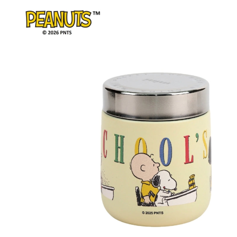 SNOOPY 史諾比 280ml 不鏽鋼燜燒瓶 (只限送貨)