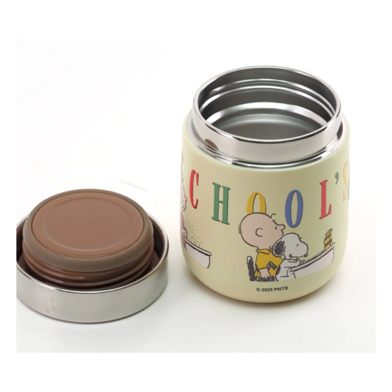 SNOOPY 史諾比 280ml 不鏽鋼燜燒瓶 (只限送貨)