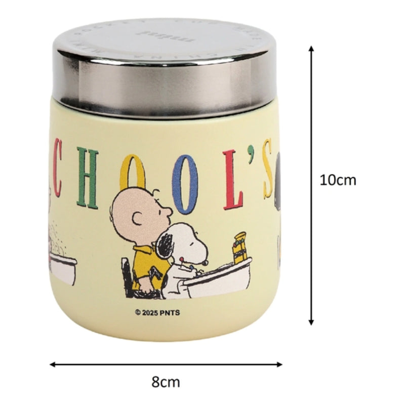 SNOOPY 史諾比 280ml 不鏽鋼燜燒瓶 (只限送貨)