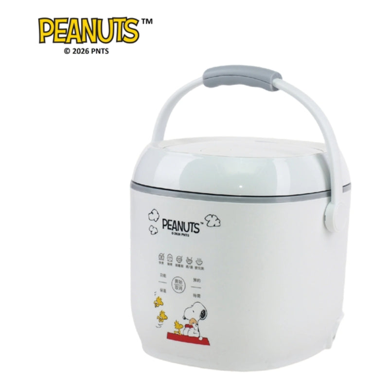 SNOOPY 原裝正版 1.6L智能電飯煲(只限送貨)