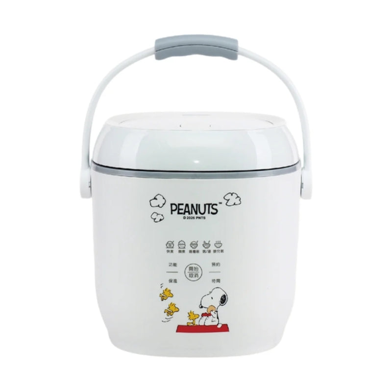 SNOOPY 原裝正版 1.6L智能電飯煲(只限送貨)