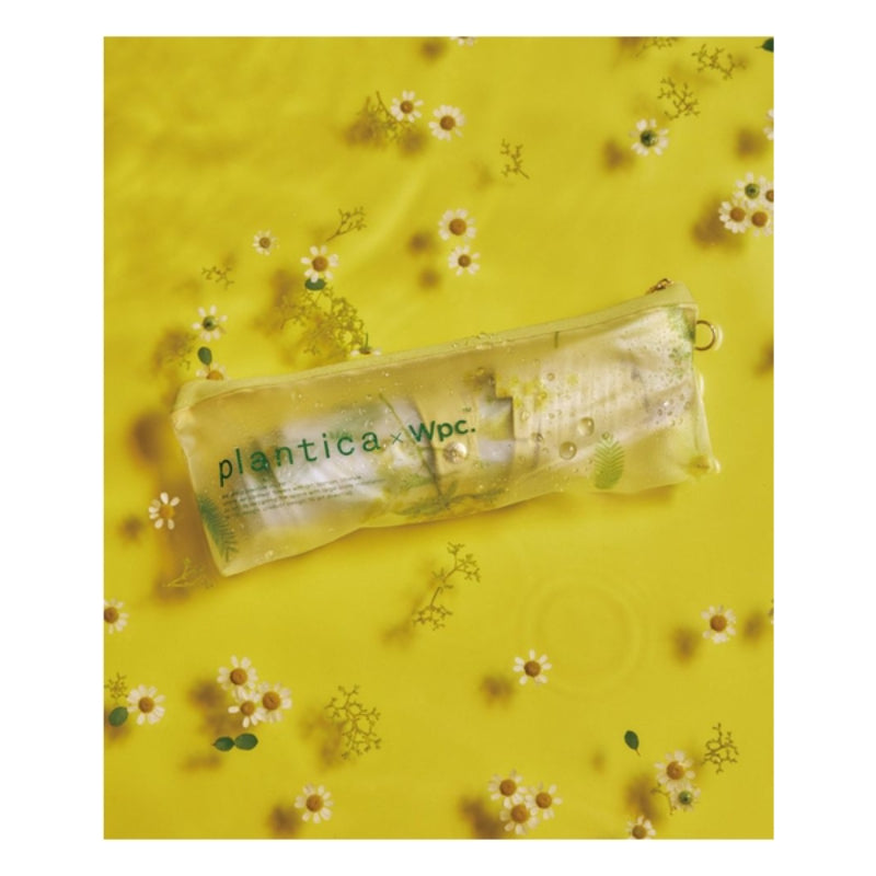 WPC folding umbrella plantica mini PLV001-002 Size 50cm (只限送貨)