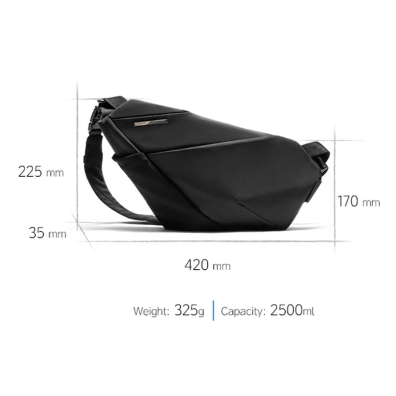 NIID FINO V Lefthanded 左肩版 (只限送貨)