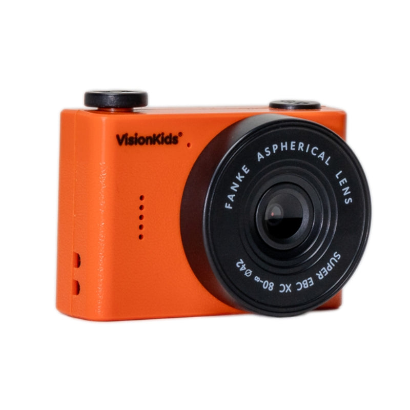 VisionKids HappiCamu Nano 迷你兒童數碼相機 (只限送貨)