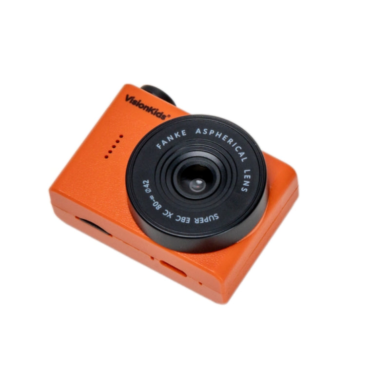 VisionKids HappiCamu Nano 迷你兒童數碼相機 (只限送貨)