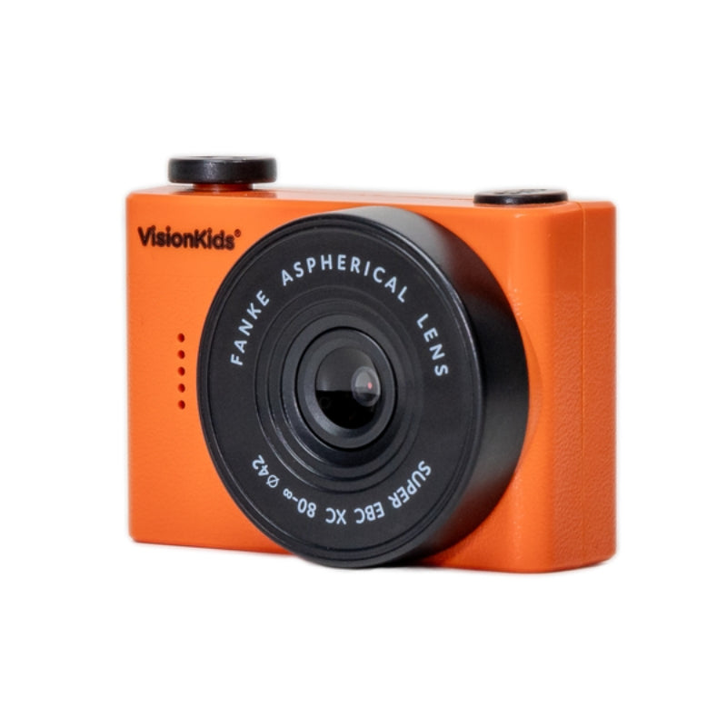 VisionKids HappiCamu Nano 迷你兒童數碼相機 (只限送貨)