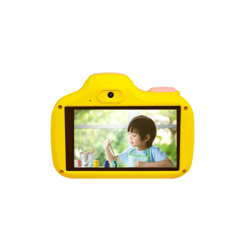 VisionKids HappiCAMU T3+ WiFi 兒童攝影相機 (只限送貨)