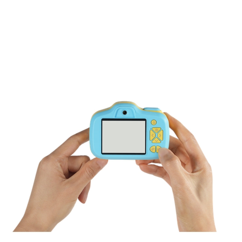 VisionKids HappiCAMU V 入門級多功能兒童相機 (只限送貨)