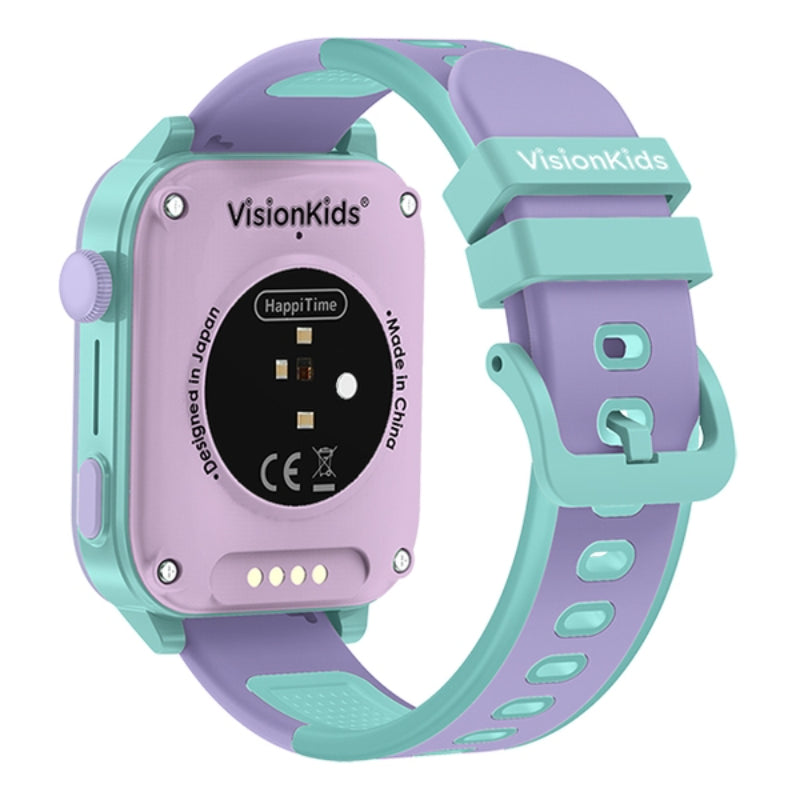 VisionKids HappiTime 4G 兒童智能手錶 (只限送貨)
