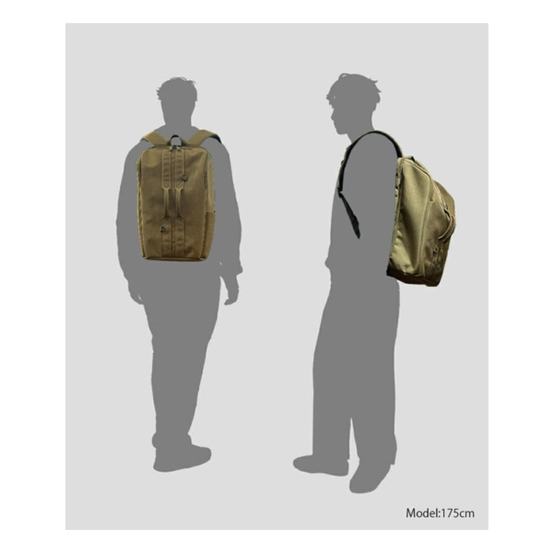 Fulcro - FMA0006 Essence Backpack (只限送貨)