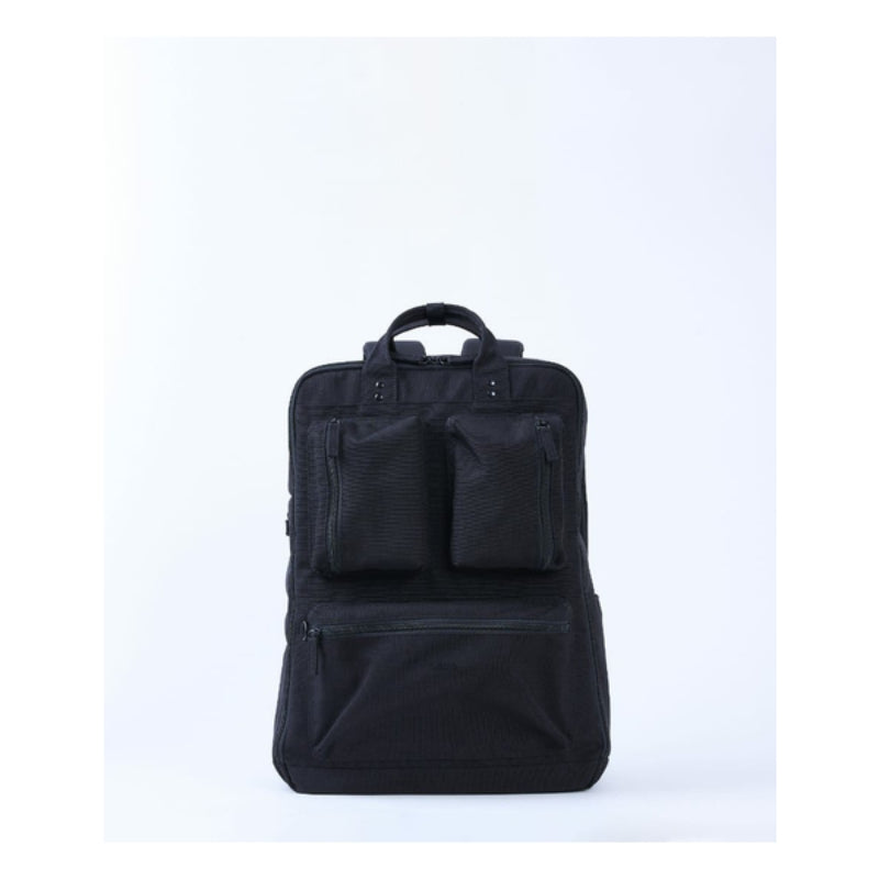 Fulcro - FMA0015 Explorer Backpack - Black  (只限送貨)