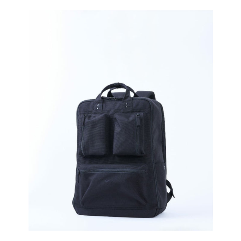 Fulcro - FMA0015 Explorer Backpack - Black  (只限送貨)