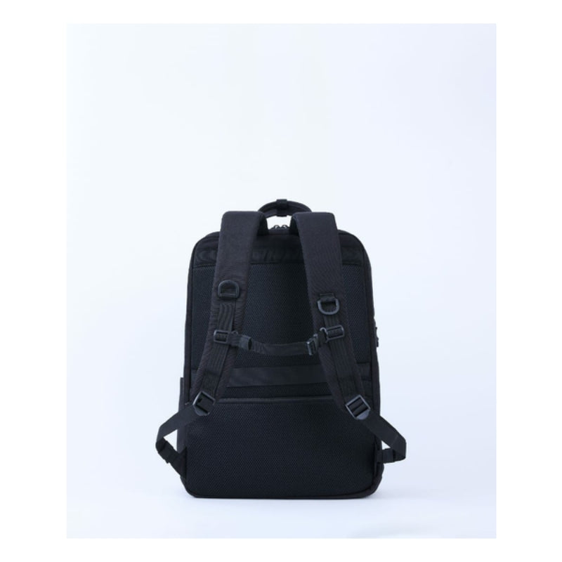 Fulcro - FMA0015 Explorer Backpack - Black  (只限送貨)
