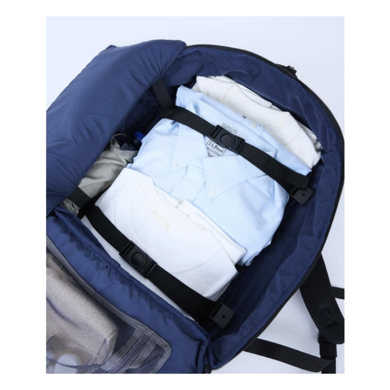 Fulcro - FMA0015 Explorer Backpack - Black  (只限送貨)