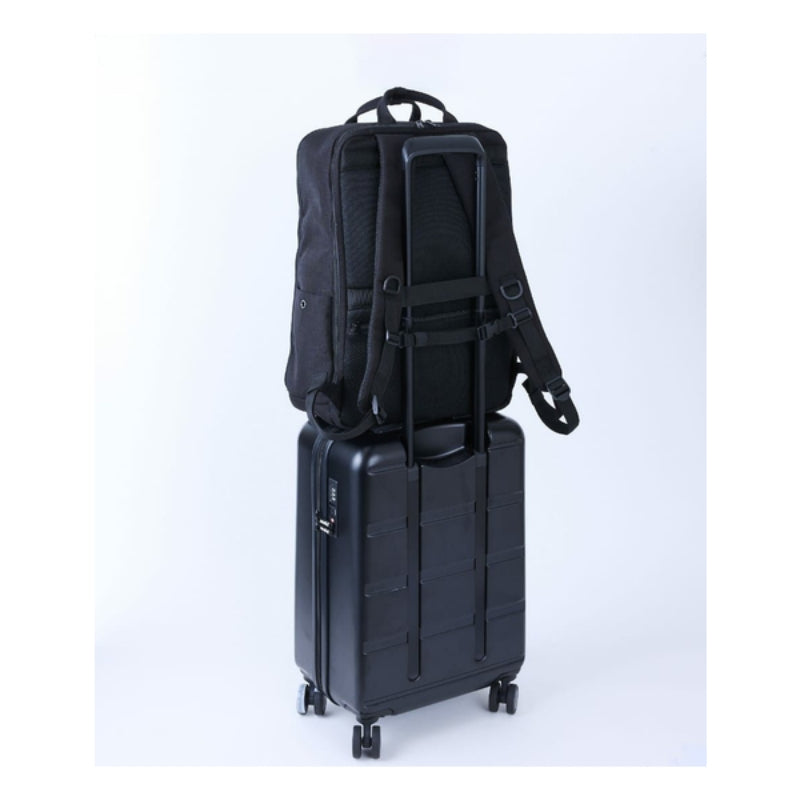 Fulcro - FMA0015 Explorer Backpack - Black  (只限送貨)