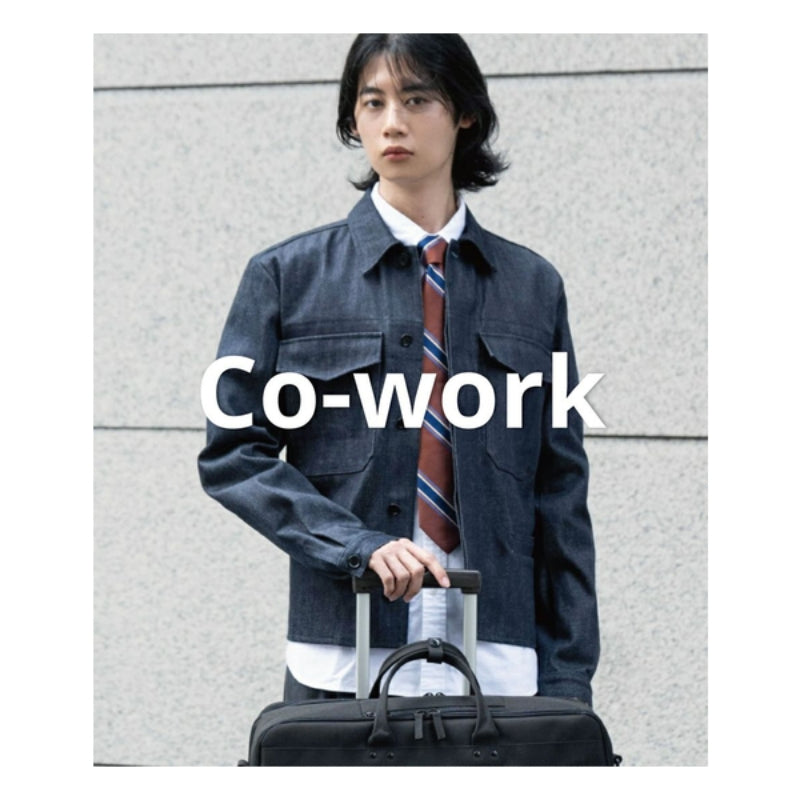 Fulcro - FMA0035 Co-Work Backpack (只限送貨)