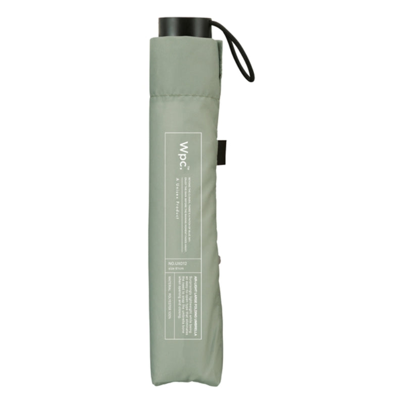 WPC Super Air-Light Umbrella UX012- Size 61cm (只限送貨)