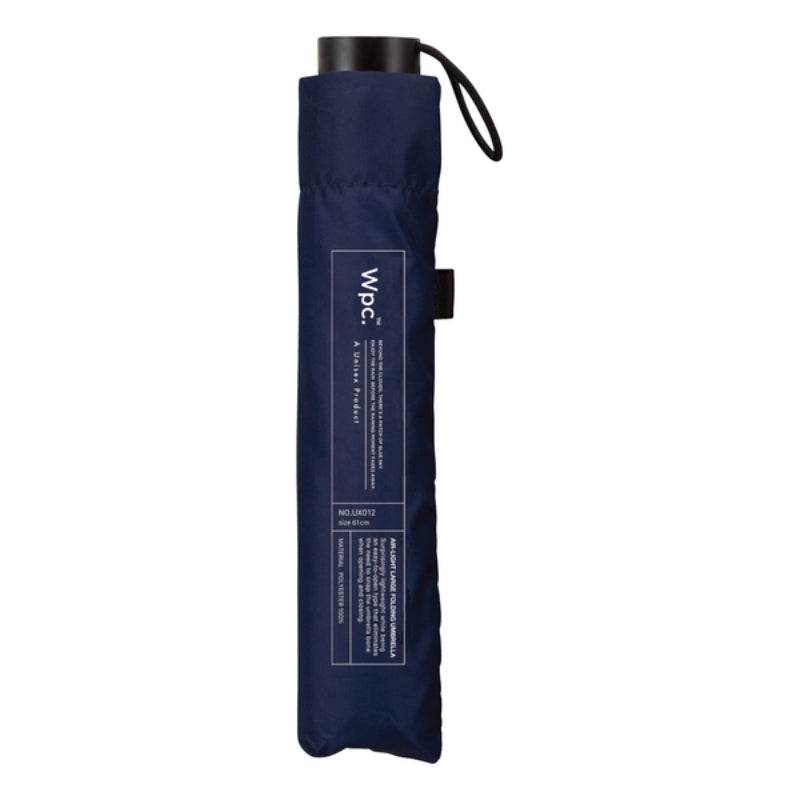 WPC Super Air-Light Umbrella UX012- Size 61cm (只限送貨)
