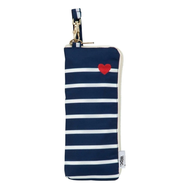 WPC HEART & BORDER mini UMBRELLA (只限送貨)