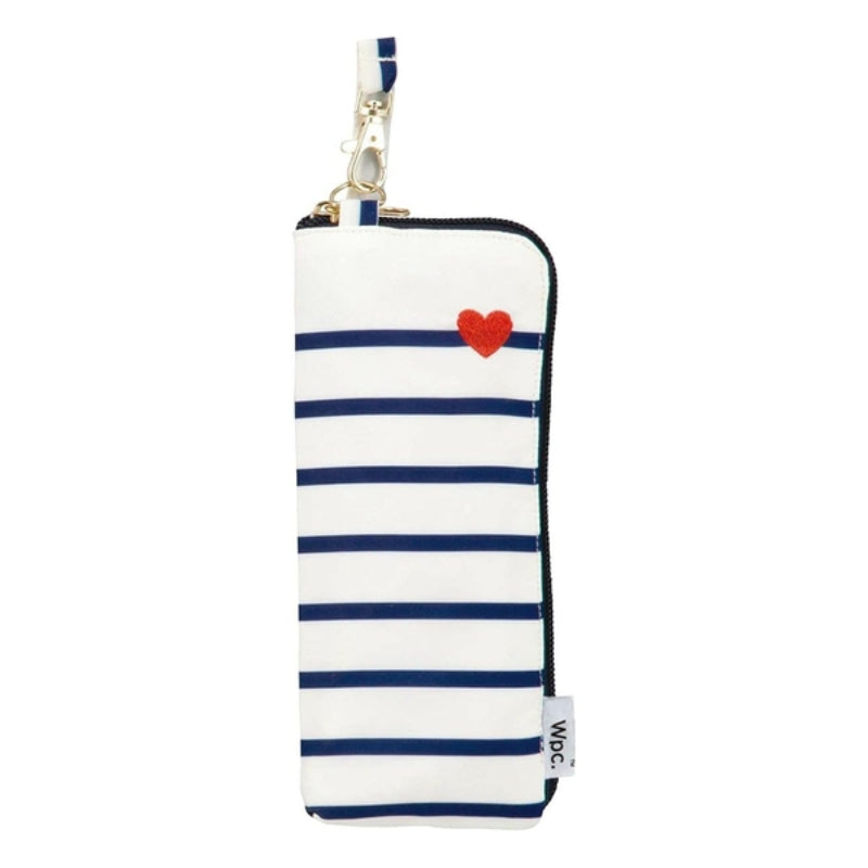 WPC HEART & BORDER mini UMBRELLA (只限送貨)