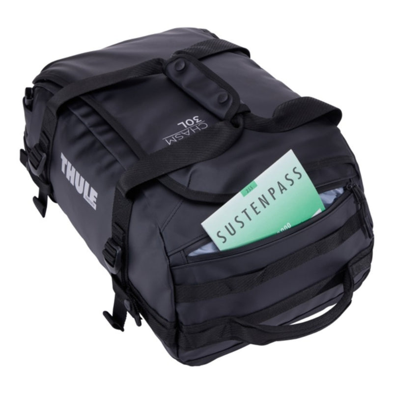 Thule Chasm Recycled Backpack Duffel 2 in 1 30L (只限送貨)