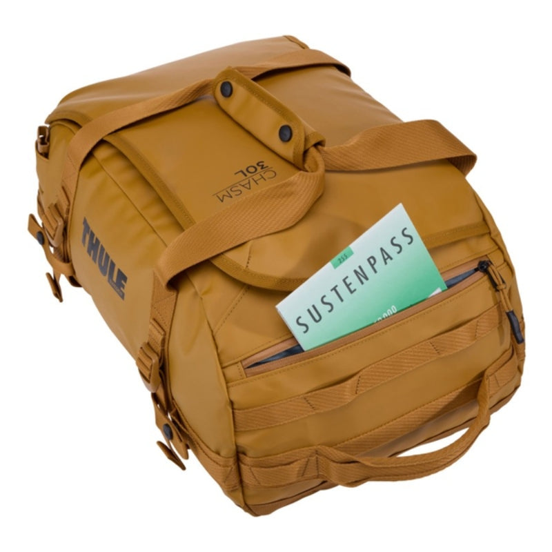 Thule Chasm Recycled Backpack Duffel 2 in 1 30L (只限送貨)