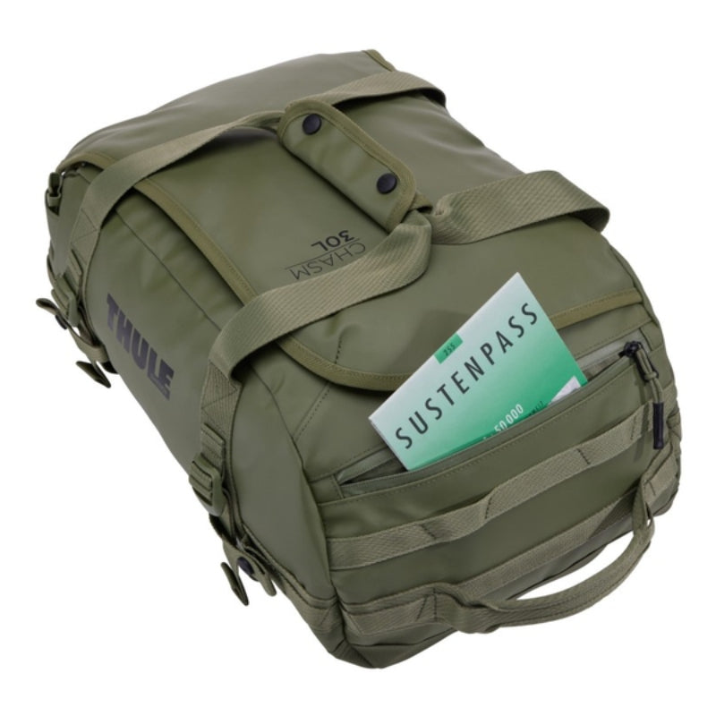 Thule Chasm Recycled Backpack Duffel 2 in 1 30L (只限送貨)
