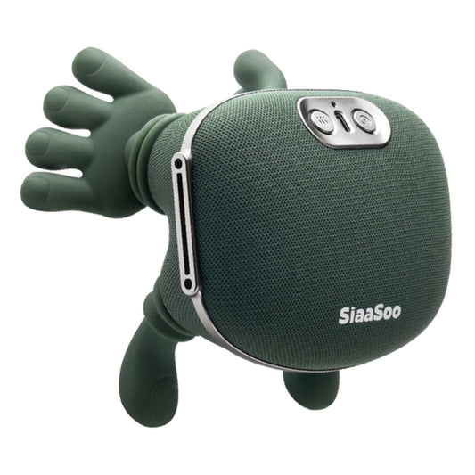 Siaasoo 大師手無線4D深層揉壓肩頸按摩儀 SIA01-GN-0463 (只限送貨)