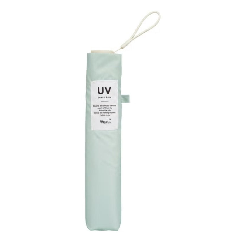 WPC AIR-LIGHT AL03 迷你超輕量純色摺疊傘 55cm 紫 WPC59-AL03系列 (只限送貨)