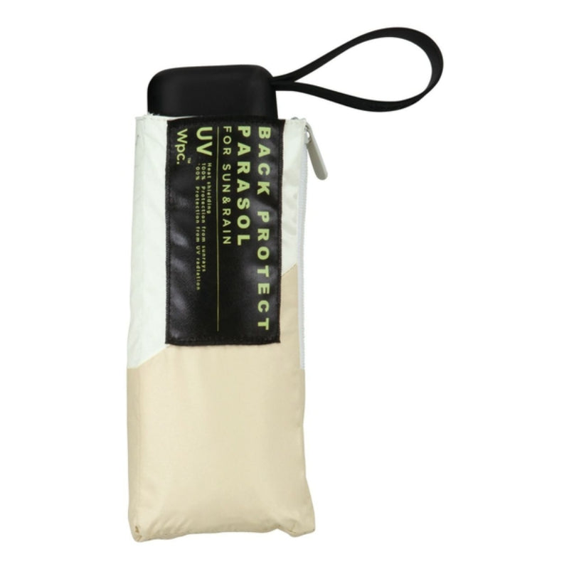 WPC MINI PARASOL Unisex 情侶合用袖珍遮陽傘 50CM WPP022-12436系列 (只限送貨)