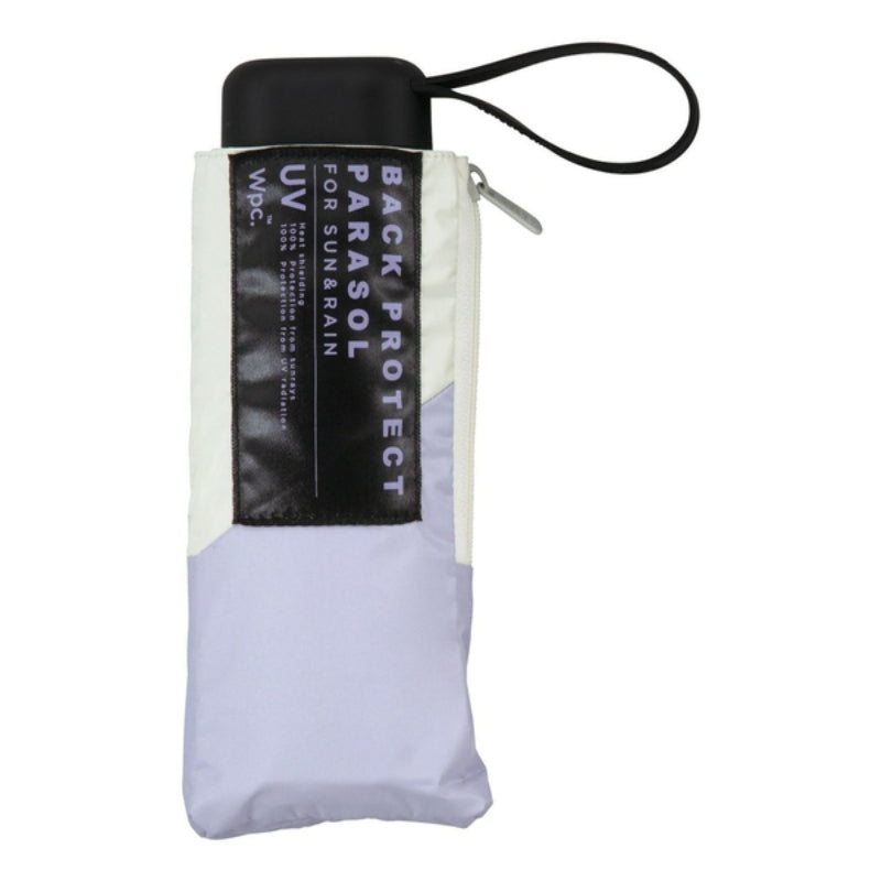 WPC MINI PARASOL Unisex 情侶合用袖珍遮陽傘 50CM WPP022-12436系列 (只限送貨)