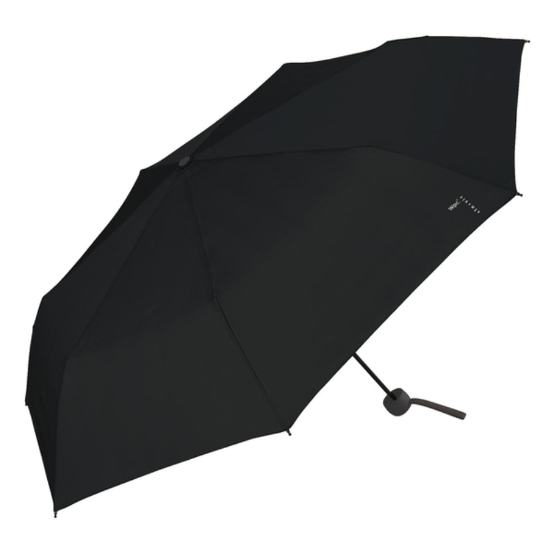 WPC Classic 經典商務摺疊傘 58CM 黑 WPP107-CS001 系列 (只限送貨)