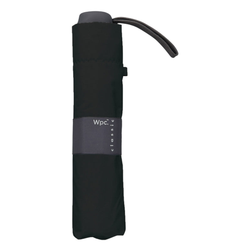 WPC Classic 經典商務摺疊傘 58CM 黑 WPP107-CS001 系列 (只限送貨)