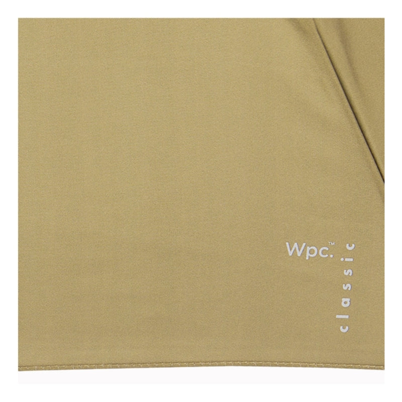 WPC Classic 易摺迷你記憶傘 54CM 卡其 WPP086-CS006-系列 (只限送貨)