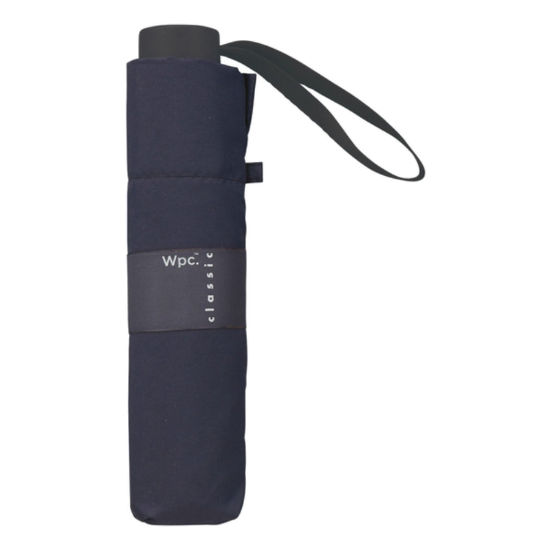 WPC Classic 易摺迷你記憶傘 54CM 卡其 WPP086-CS006-系列 (只限送貨)