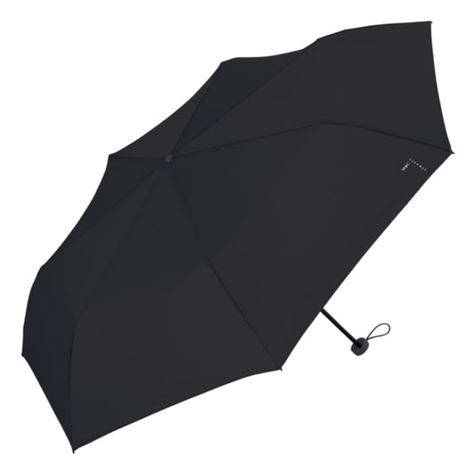 WPC Classic AIR-LIGHT 超輕碳纖大傘面摺傘 61CM 黑 WPP108-CS008 (只限送貨)
