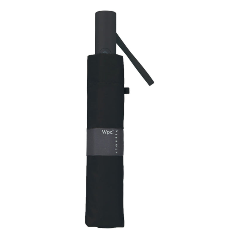 WPC Classic 大傘面自動開合摺疊傘 62CM 灰藍 WPP109-CS010-系列 (只限送貨)