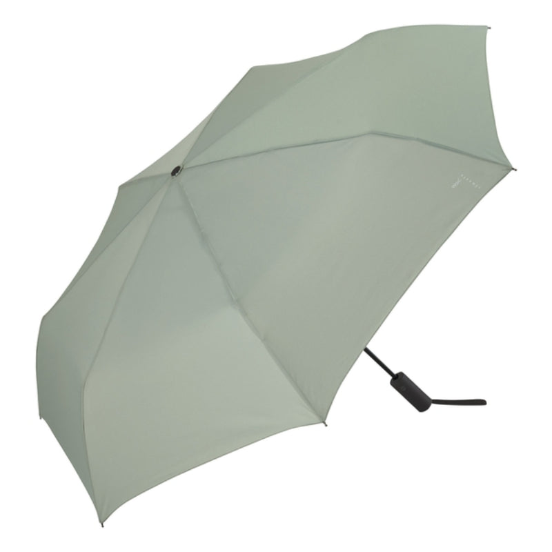 WPC Classic 大傘面自動開合摺疊傘 62CM 灰藍 WPP109-CS010-系列 (只限送貨)
